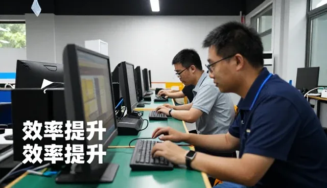 门店展厅中使用技术培训的优势分析